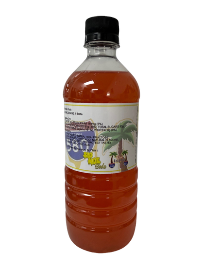 Tropical Pineapple w/ Act Flavor Soda - The Island Collab