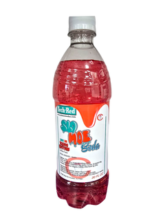 Lemon Lime w/ Tech Red Flavor Muddy Edition