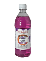 Lemon lime w/ Wock Flavor Soda 6 Pack