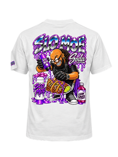 Purple Culture T-Shirt - Chef Machete Collab