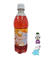 Caviar Peach w/ ACT Flavor Soda 6 Pack