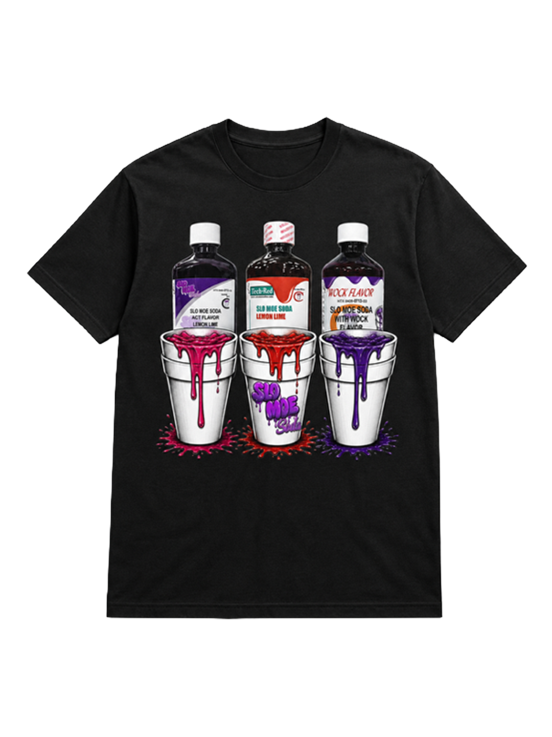 Slo Moe Pint Tee