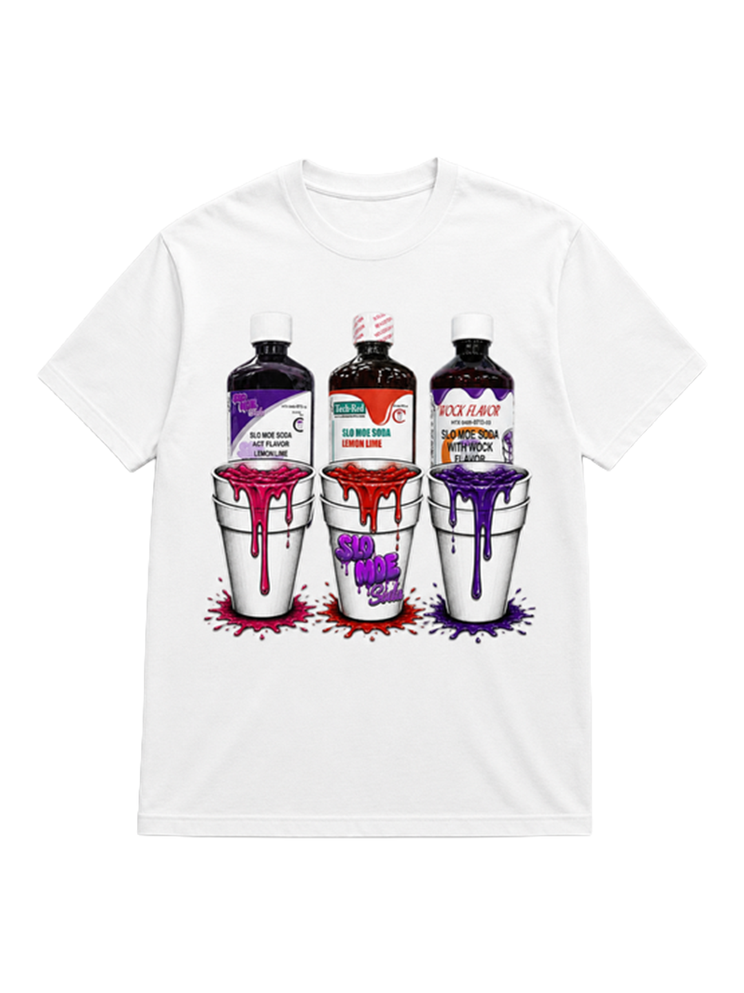 Slo Moe Pint Tee