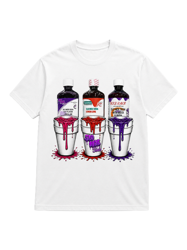 Slo Moe Pint Tee