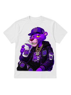 Slo Moe Sippin' Purple Panther