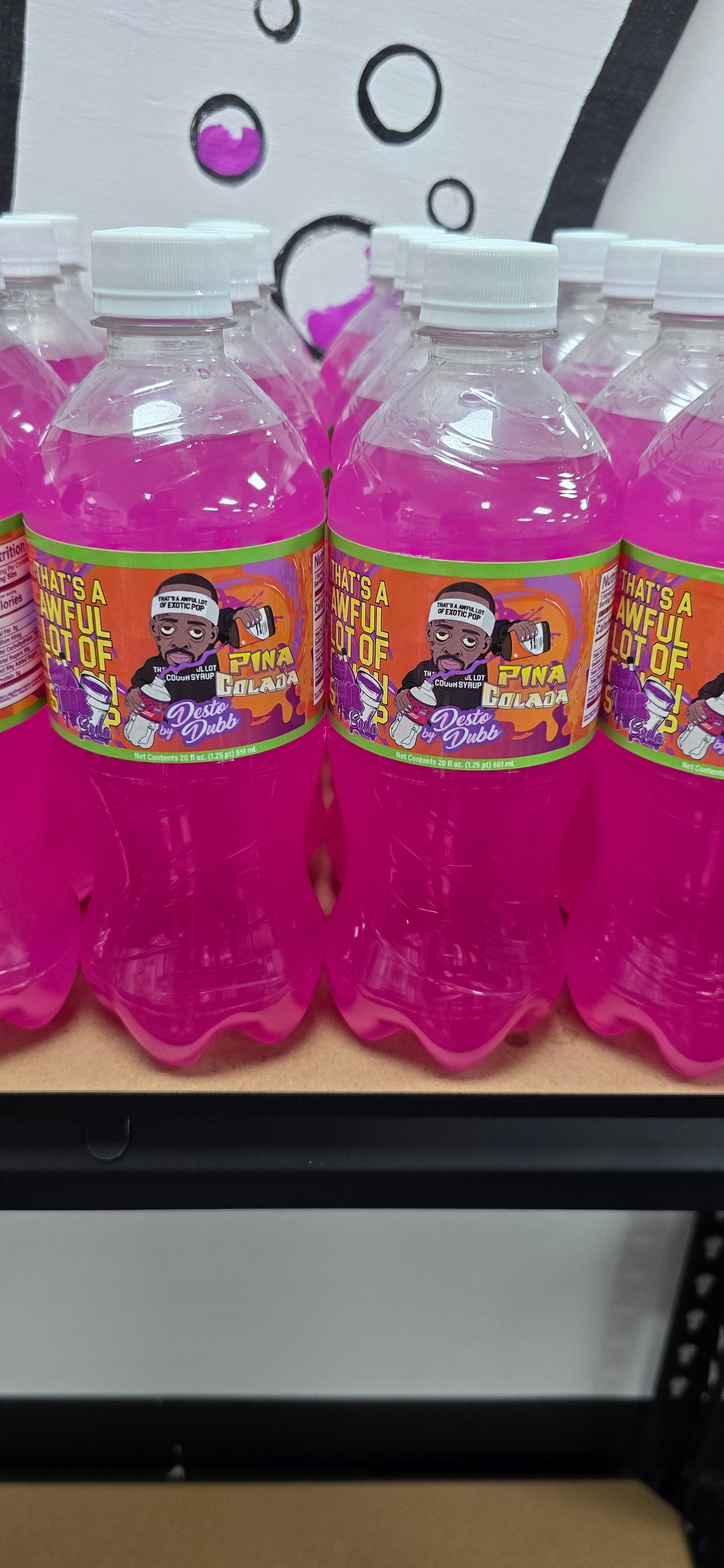 Packs of 6