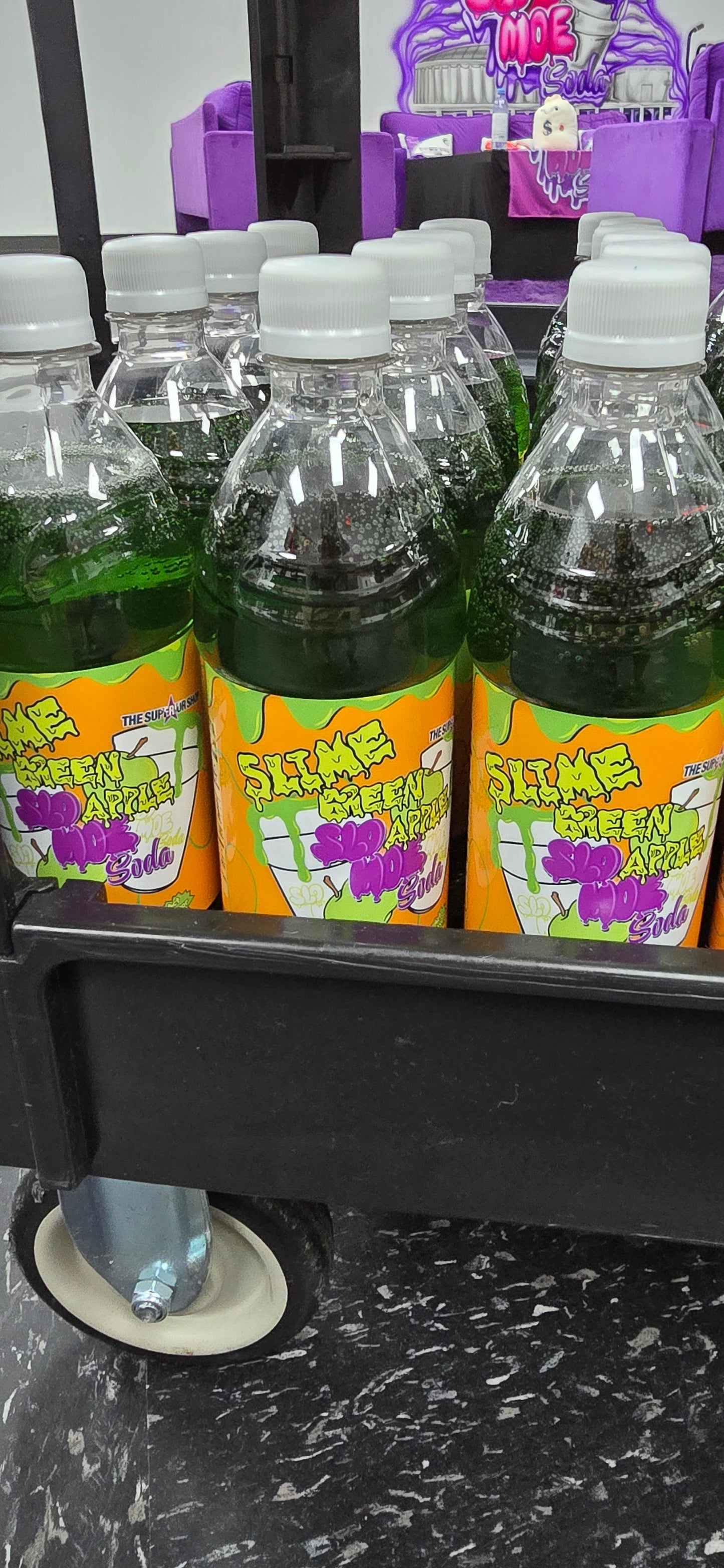 Packs of 6