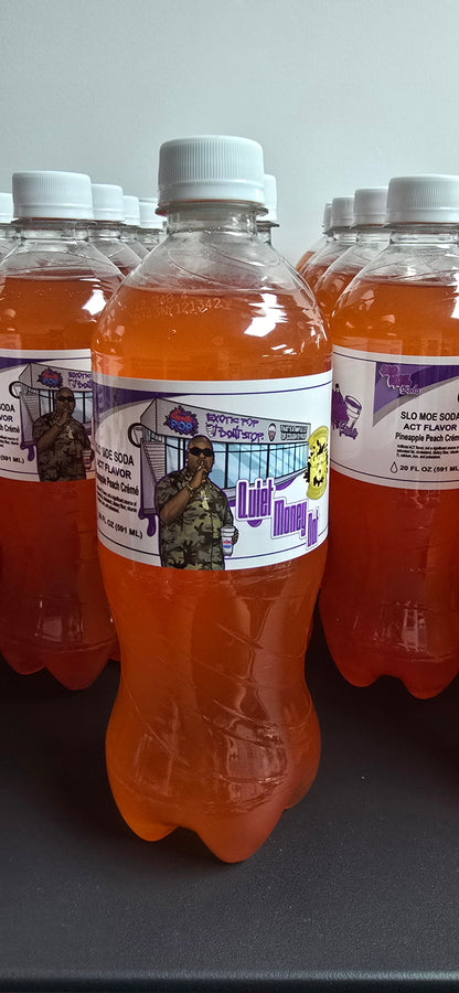 Single Sodas- View All of Our Flavor Options