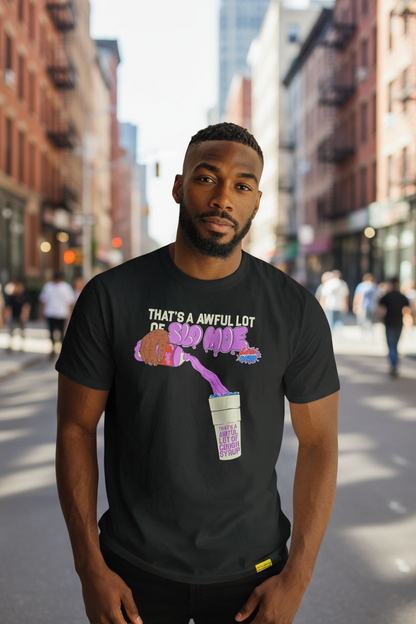 That's A Awful lot of Slo Moe Collab T-Shirt