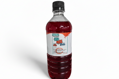 Lemon Lime w/ Tech Red Flavor Muddy Edition