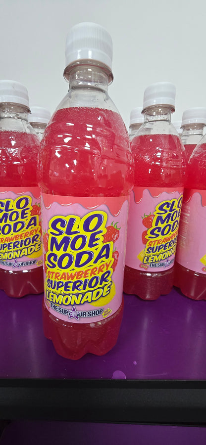 Single Sodas- View All of Our Flavor Options