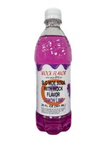 Lemon lime w/ Wock Flavor Soda 6 Pack