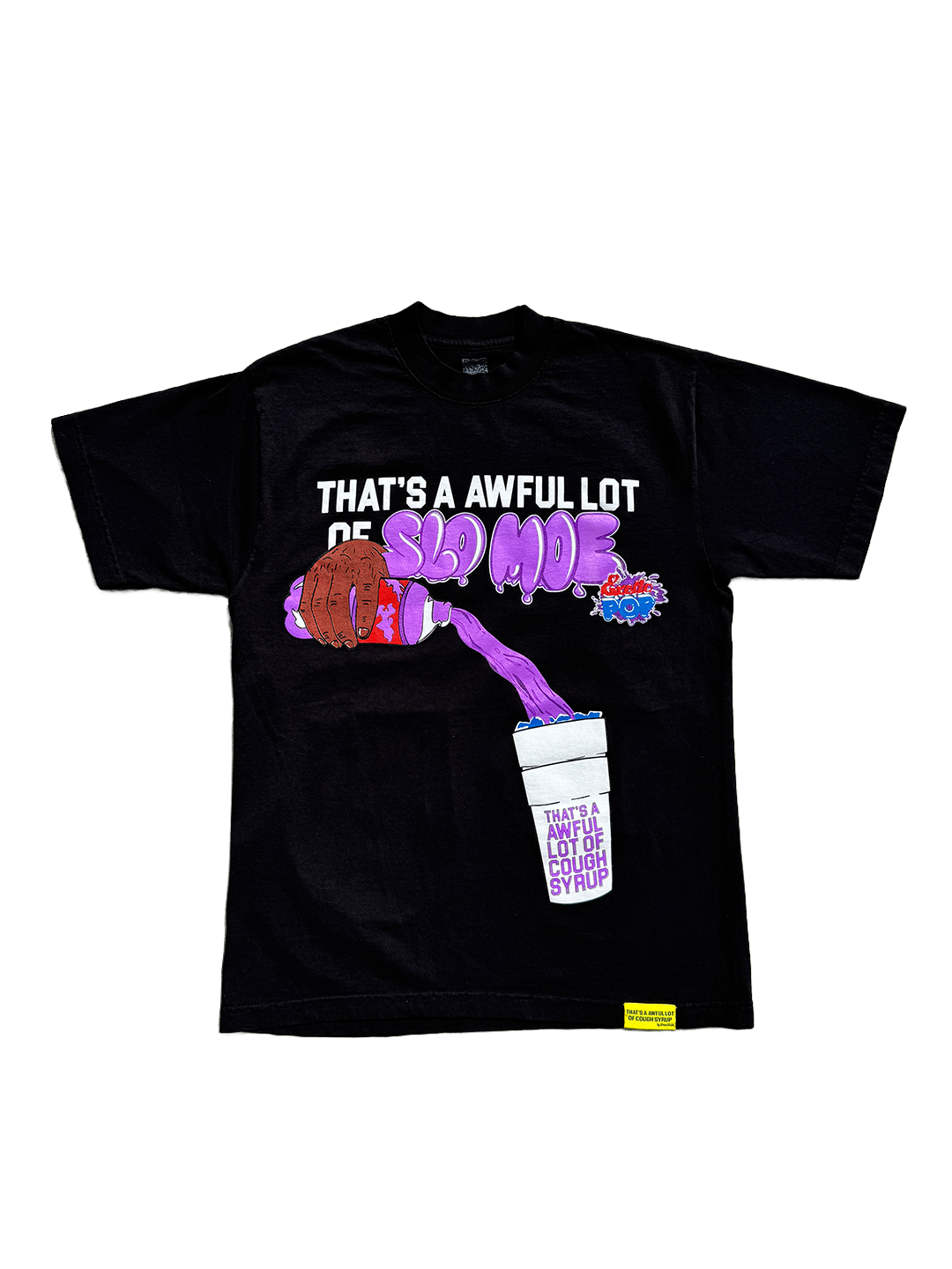 That's A Awful lot of Slo Moe Collab T-Shirt