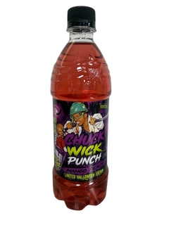 Chuck Wick Punch Mango Peach w/ Act Flavor Soda - Collab