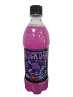 Wock'd Up White Cherry Sno Cone w/ Wock Flavor Soda 6 Pack