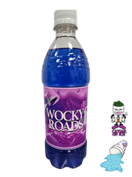 Caviar Wocky Roads w/ Wock Flavor Soda 6 Pack